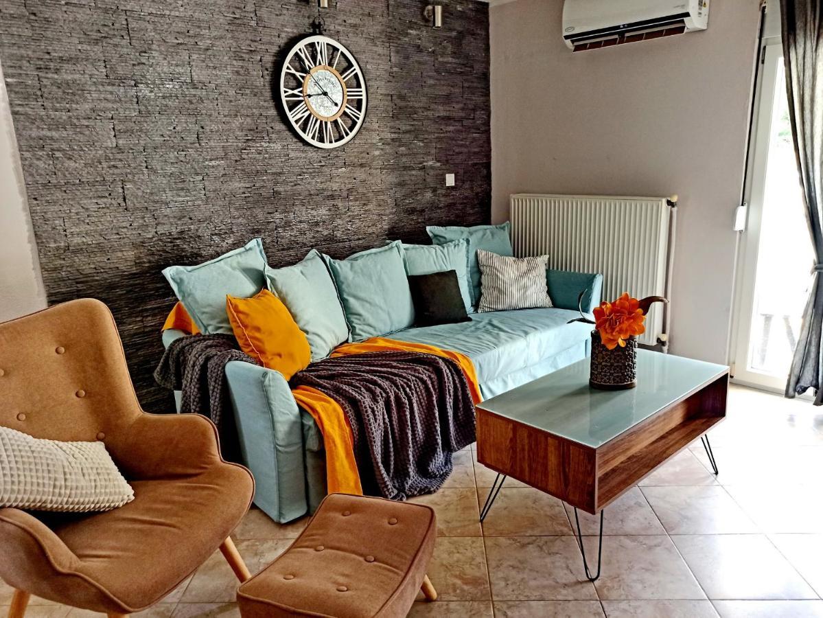 Hapilis Apartment Alexandroupoli Exterior photo