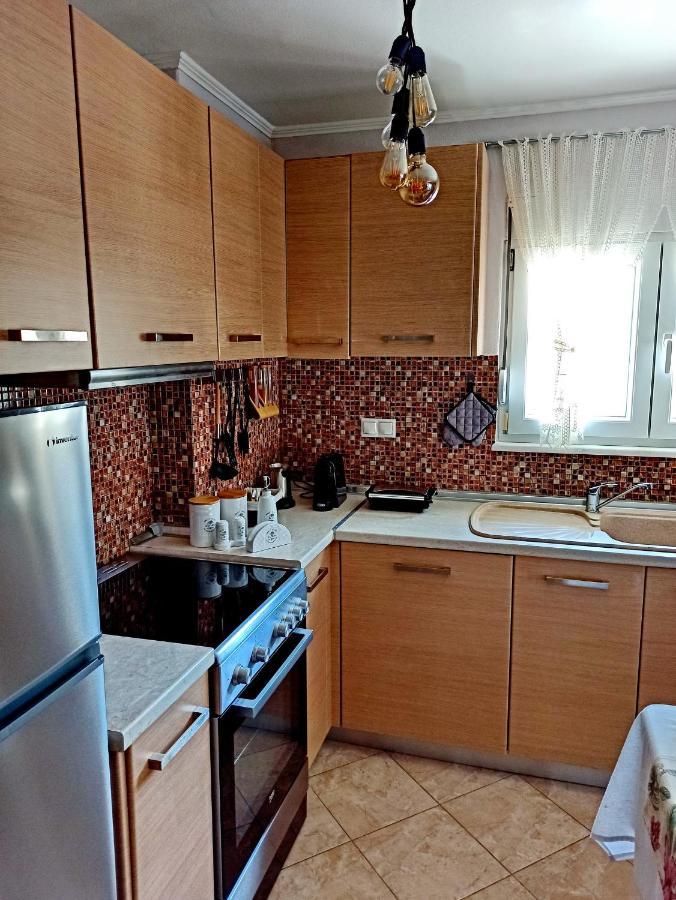 Hapilis Apartment Alexandroupoli Exterior photo