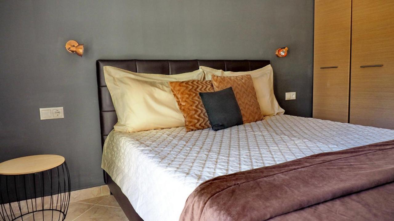 Hapilis Apartment Alexandroupoli Exterior photo