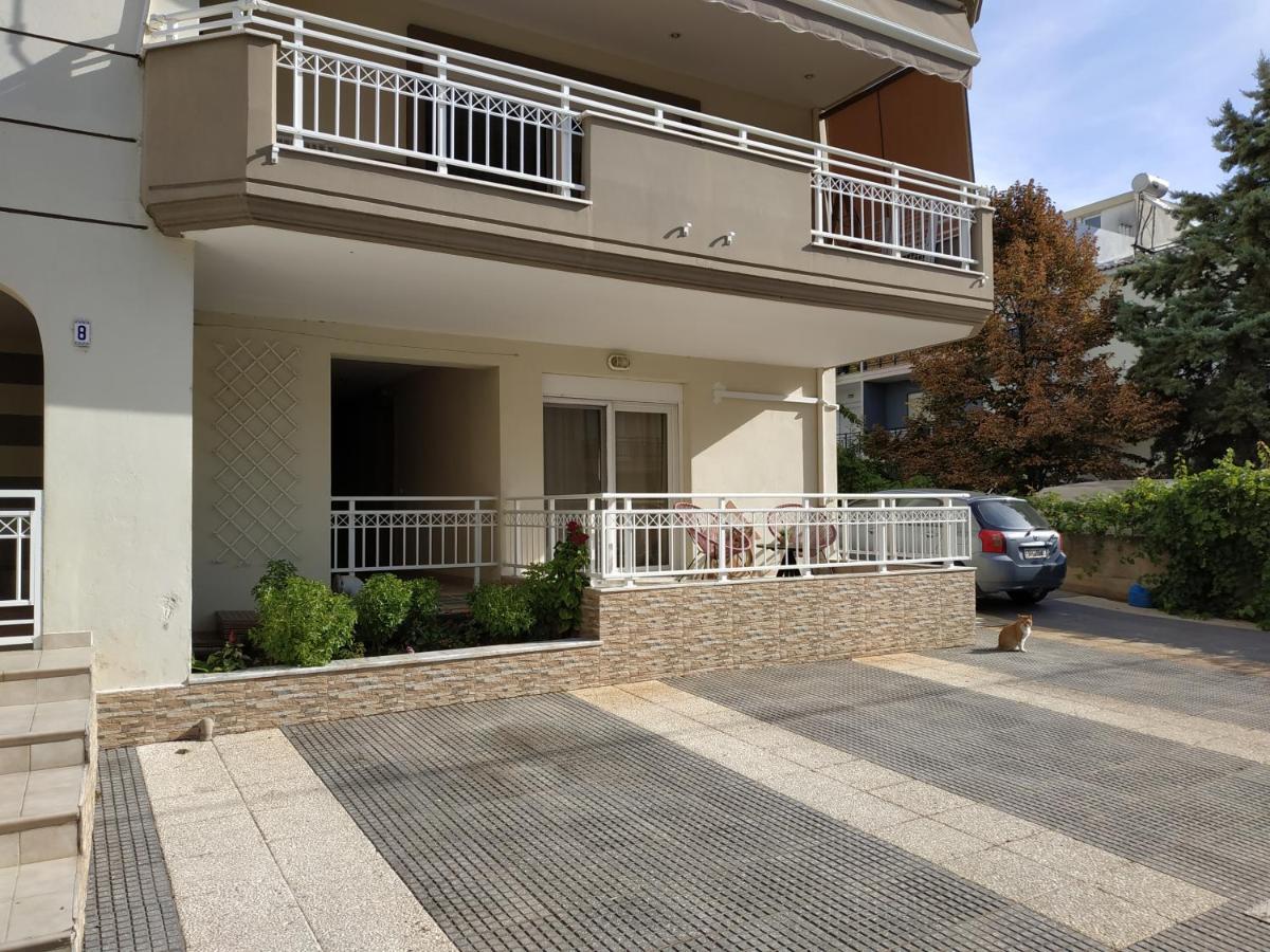 Hapilis Apartment Alexandroupoli Exterior photo